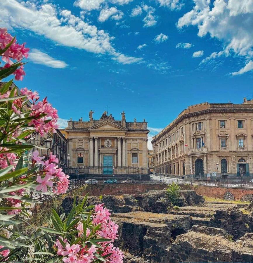 Central House Catania Historic Center Catânia Exterior foto