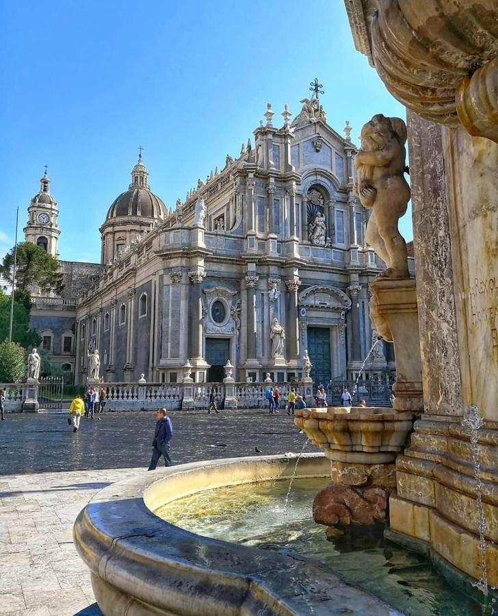 Central House Catania Historic Center Catânia Exterior foto