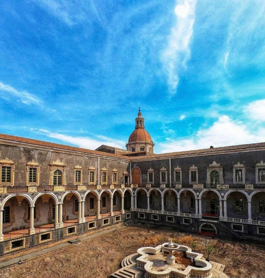 Central House Catania Historic Center Catânia Exterior foto